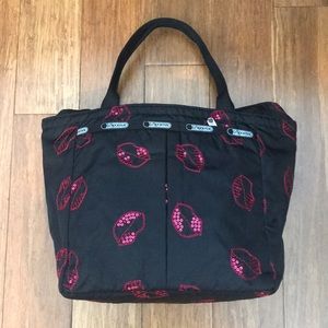 Lesportsac mini tote